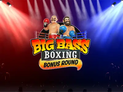 Big Bass Boxing Bonus Round
