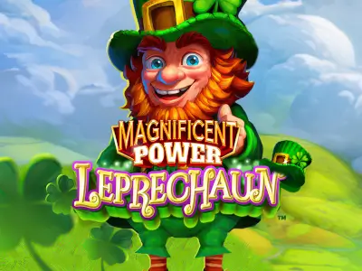 Magnificent Power Leprechaun