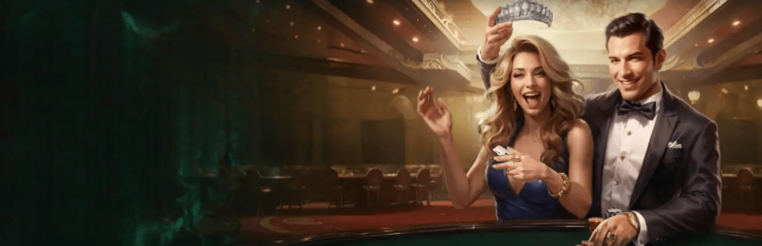 Offizielle Website Crownplay Casino DE